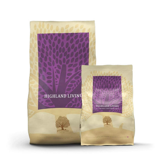 Essential Foods 易膳 狗糧 完美高原生活 (特別威雞肉或土豆過敏狗狗首選)