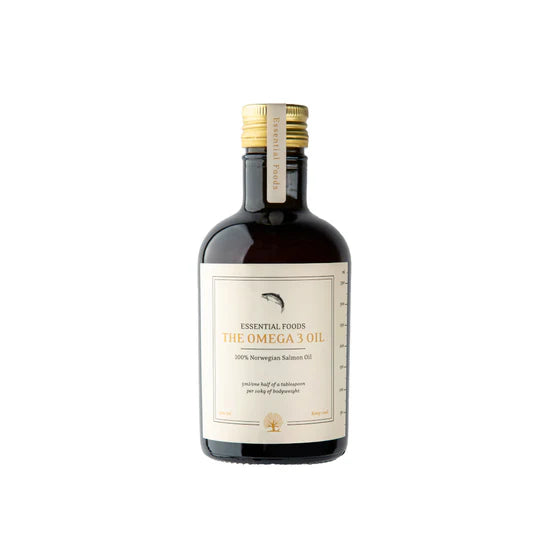 Essential Foods 易膳 Omega3 Oil 全天然挪威魚油