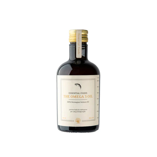 Essential Foods 易膳 Omega3 Oil 全天然挪威魚油