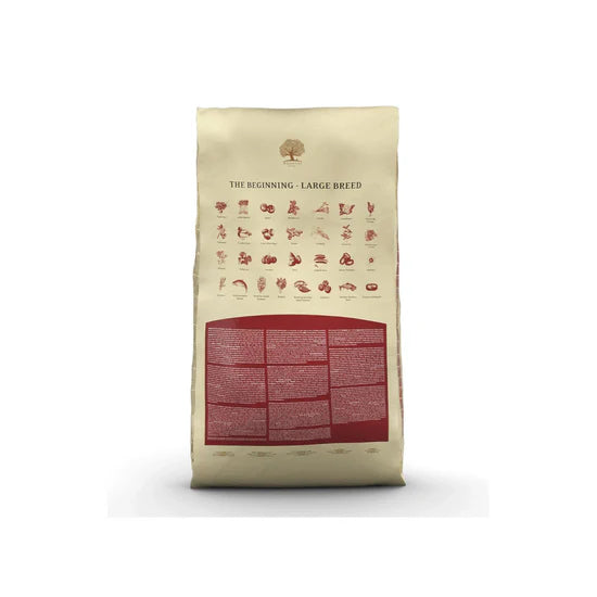 Essential Foods 易膳 狗糧 大型幼犬 起步 (所有大型幼犬)